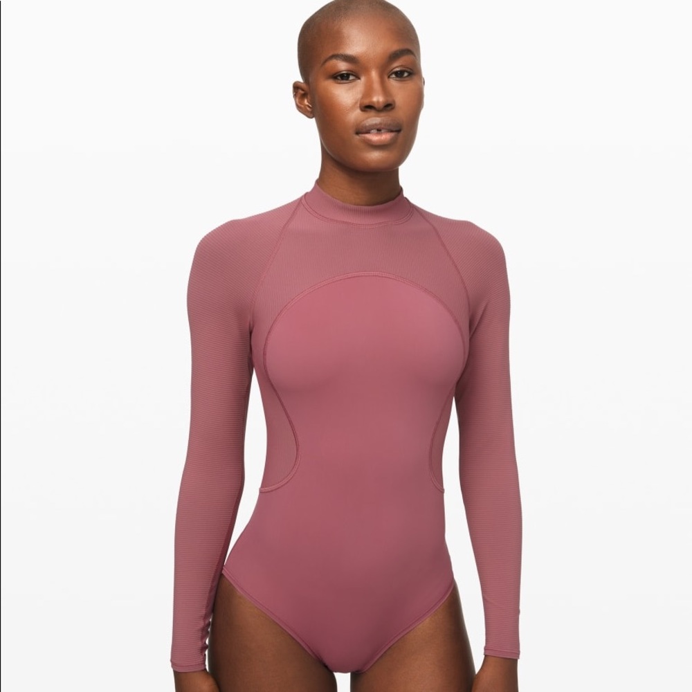 Lululemon Wade the Waters One-Piece